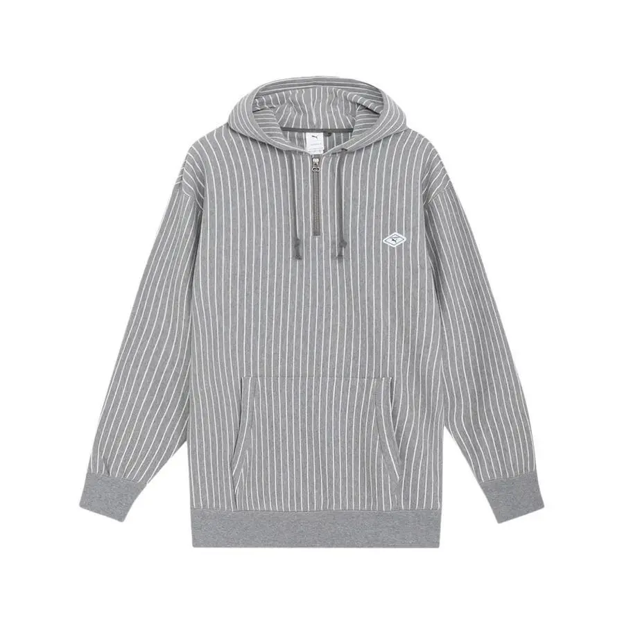 Puma clothing - 53985303 - 53985303 - Grey/White, Main: Grey 2