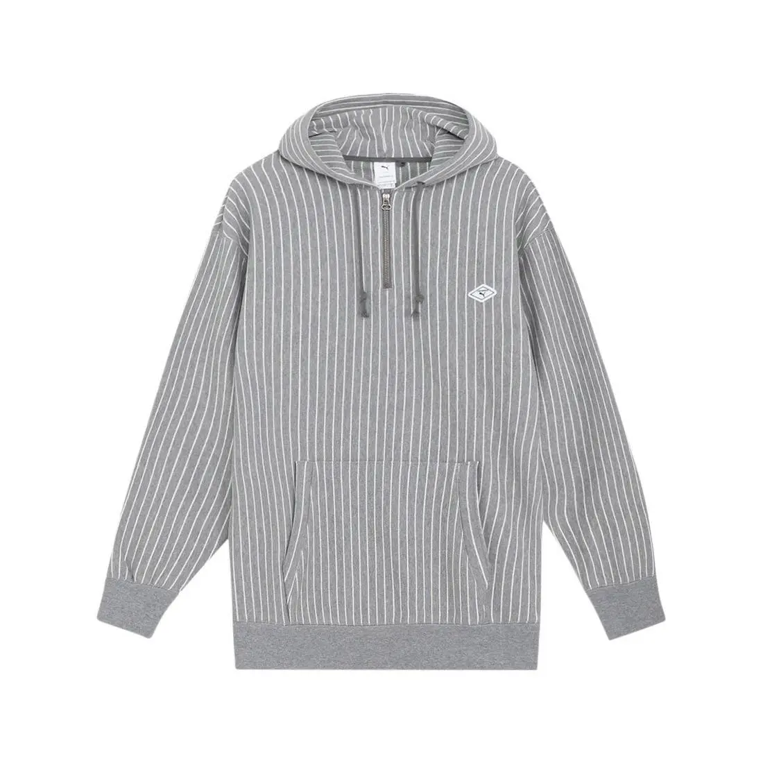 Puma clothing - 53985303 - 53985303 - Grey/White, Main: Grey 3