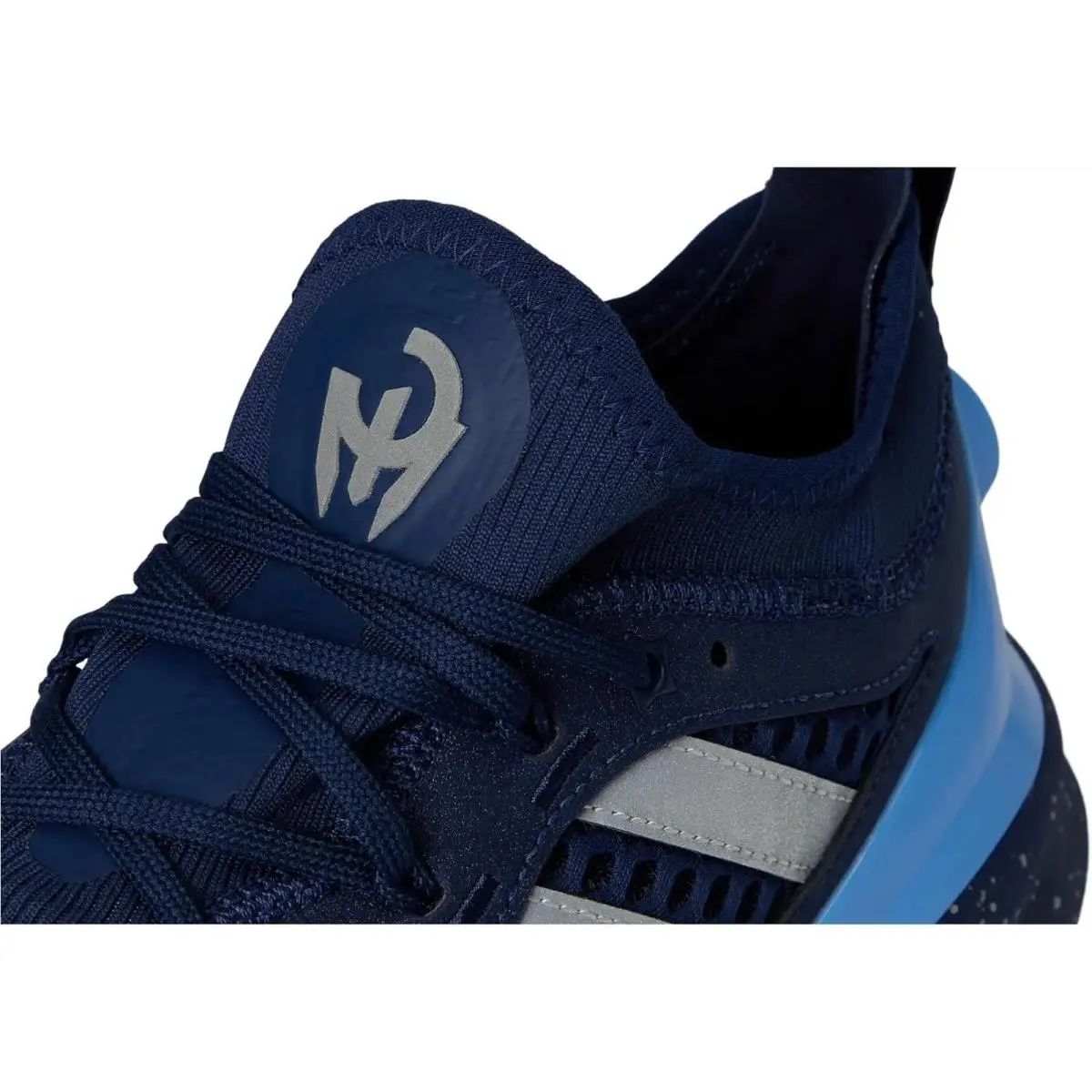 Adidas shoes - Navy / Sky Blue/ Grey 3