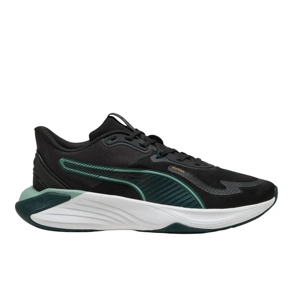 Puma Pwr Hybrid Training Mens Black Sneakers Athletic Shoes 31028215