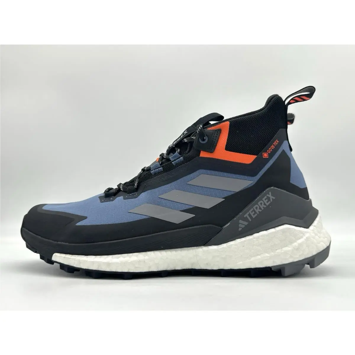 Adidas shoes - adidas Terrex Free Hiker 2 GTX - Wonder Steel Grey Three Impact Orange (WONSTE/GRETHR/IMPORA) (UPC: 195748637066) 1