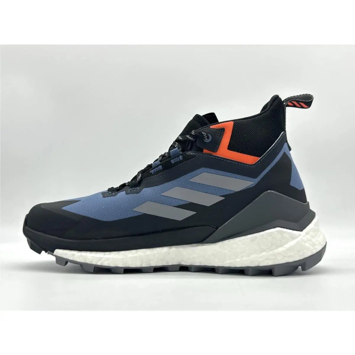 Adidas shoes - adidas Terrex Free Hiker 2 GTX - Wonder Steel Grey Three Impact Orange (WONSTE/GRETHR/IMPORA) (UPC: 195748637066) 2