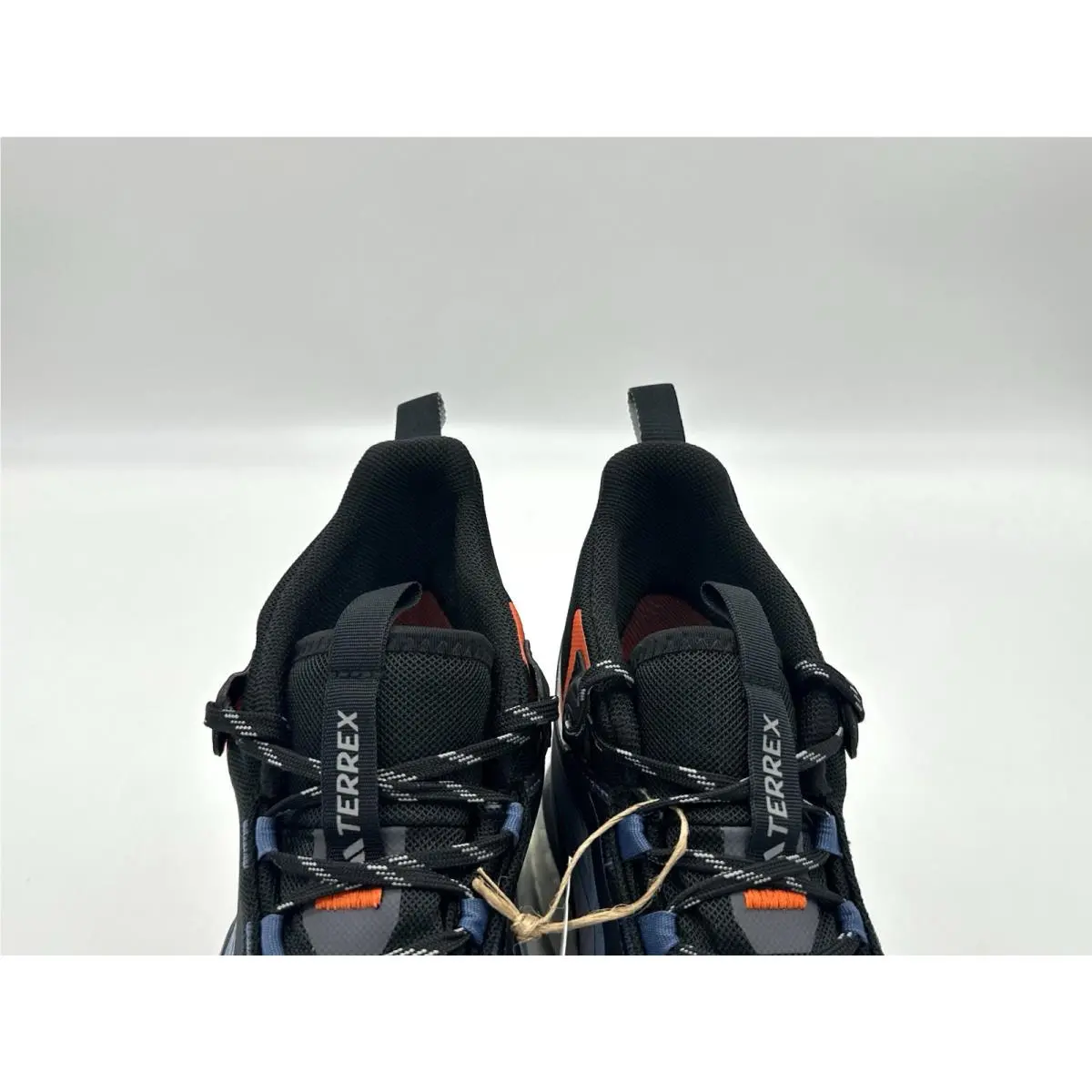 Adidas shoes - adidas Terrex Free Hiker 2 GTX - Wonder Steel Grey Three Impact Orange (WONSTE/GRETHR/IMPORA) (UPC: 195748637066) 4