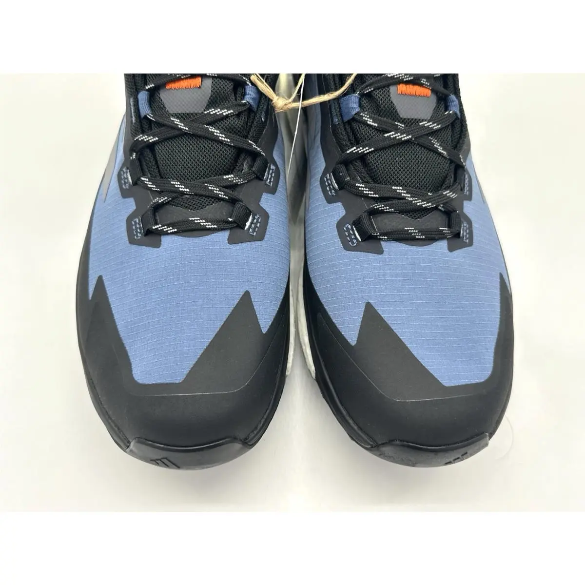 Adidas shoes - adidas Terrex Free Hiker 2 GTX - Wonder Steel Grey Three Impact Orange (WONSTE/GRETHR/IMPORA) (UPC: 195748637066) 5