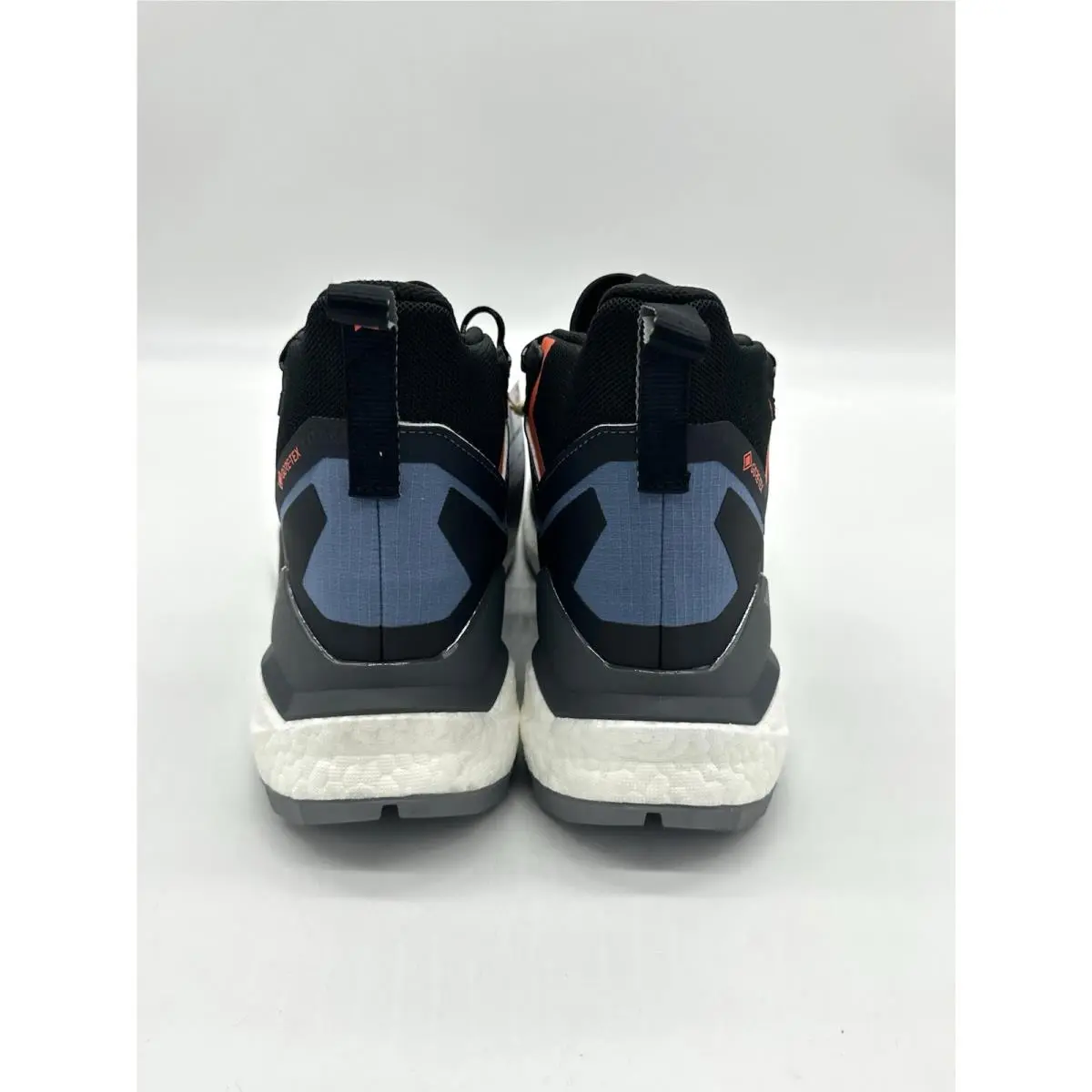 Adidas shoes - adidas Terrex Free Hiker 2 GTX - Wonder Steel Grey Three Impact Orange (WONSTE/GRETHR/IMPORA) (UPC: 195748637066) 6