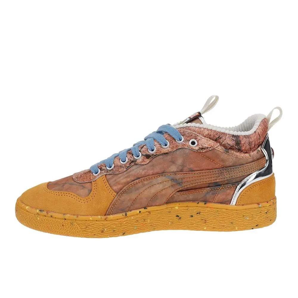 Puma shoes - PUMA  X Abc. X Fantastic Four The Thing Majesty Lace Up - 31352401 - Brown 1