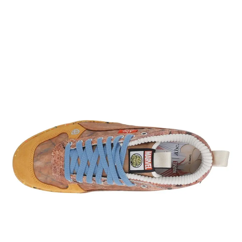 Puma shoes - PUMA  X Abc. X Fantastic Four The Thing Majesty Lace Up - 31352401 - Brown 9