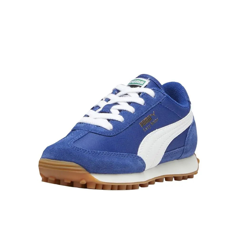 Puma shoes - PUMA Easy Rider Vintage Lace Up  Youth - 39937208 - Blue 0