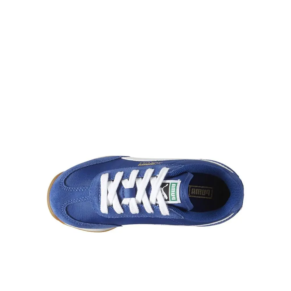 Puma shoes - PUMA Easy Rider Vintage Lace Up  Youth - 39937208 - Blue 8