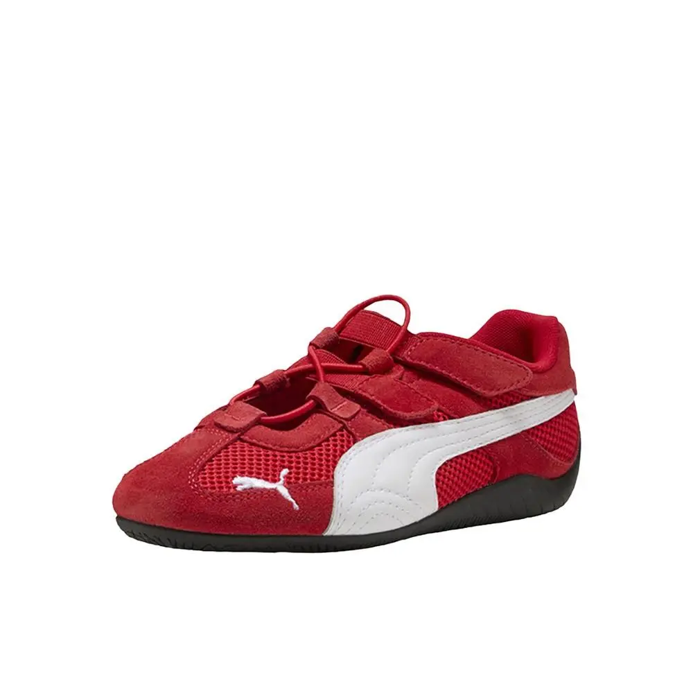 Puma shoes - PUMA Speedcat Go Slip On  Youth - 40843202 - Red 0