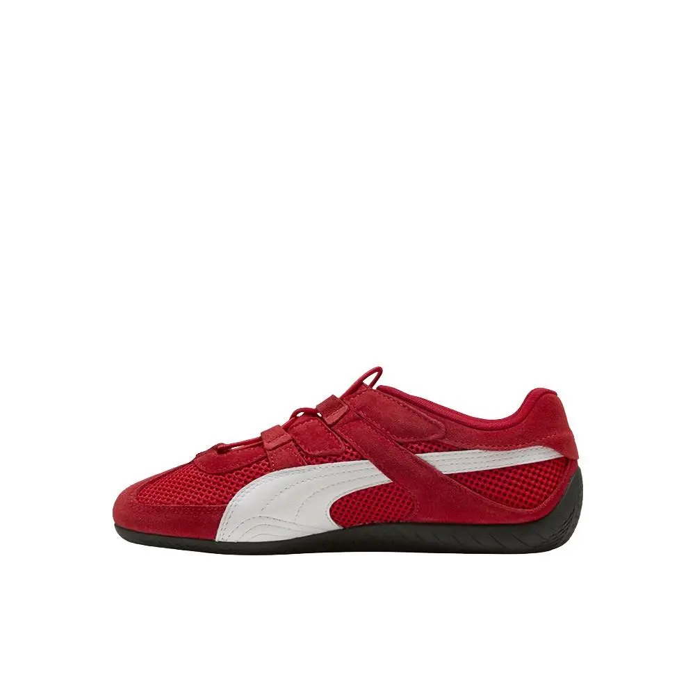 Puma shoes - PUMA Speedcat Go Slip On  Youth - 40843202 - Red 1