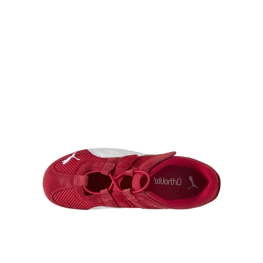 Puma shoes - PUMA Speedcat Go Slip On  Youth - 40843202 - Red 8