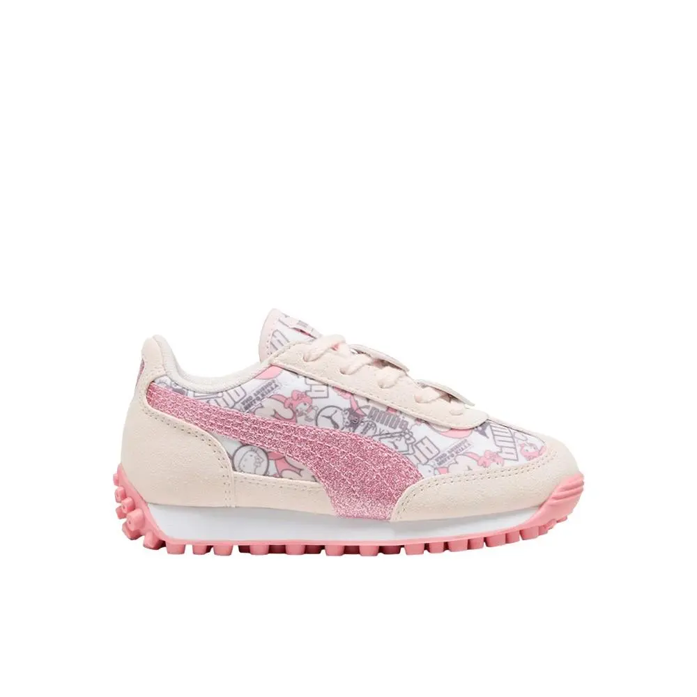 Puma shoes - PUMA  X Hello Kitty And Friends Easy Rider  Youth - 40338501 - Pink 7