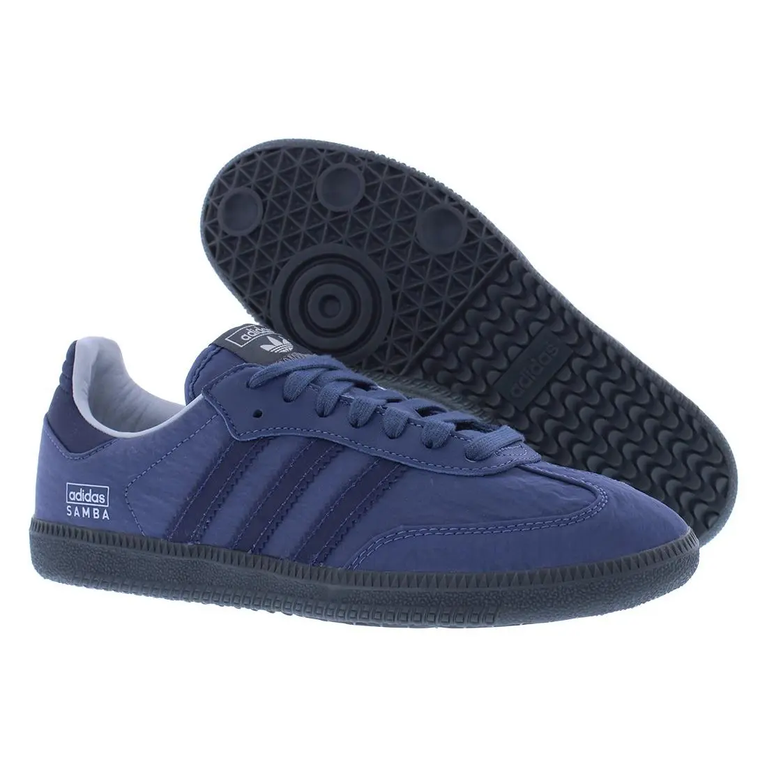 Adidas Samba Mens Shoes Size 8 Color: Preloved Ink/night Indigo
