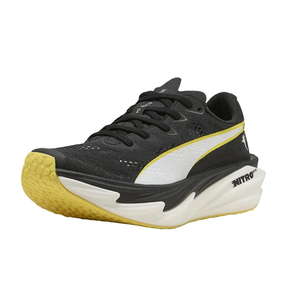 Puma shoes - PUMA  X Hyrox Deviate Nitro Elite 4 Running - 31415702 - Black 0