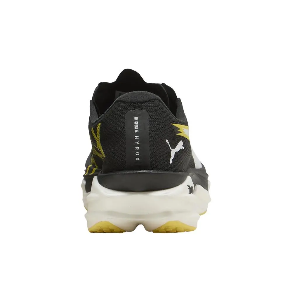 Puma shoes - PUMA  X Hyrox Deviate Nitro Elite 4 Running - 31415702 - Black 4