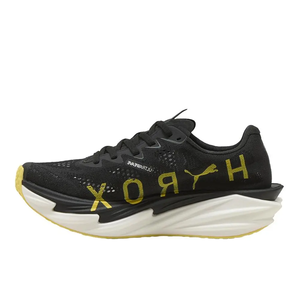 Puma shoes - PUMA  X Hyrox Deviate Nitro Elite 4 Running - 31415702 - Black 8