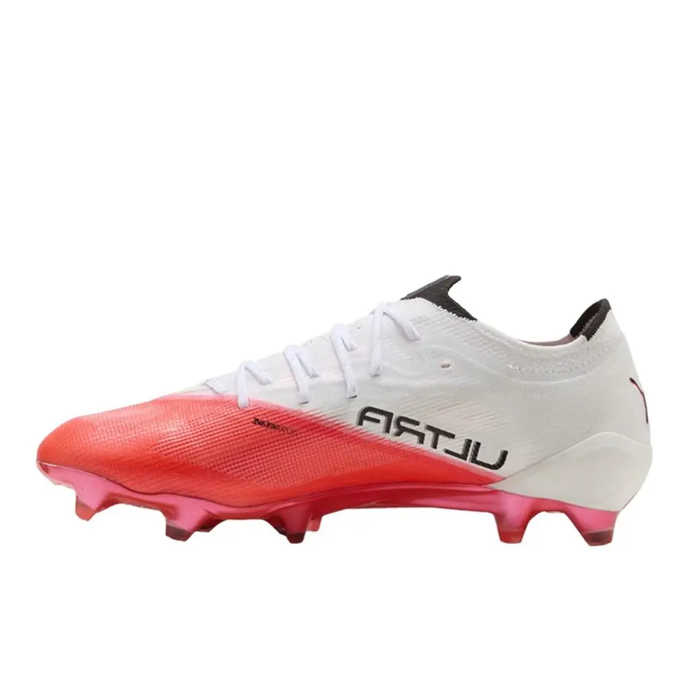 Puma shoes - PUMA Ultra Nitro 7 Ultimate Firm Ground Soccer Cleats - 10922501 - Red, White 1