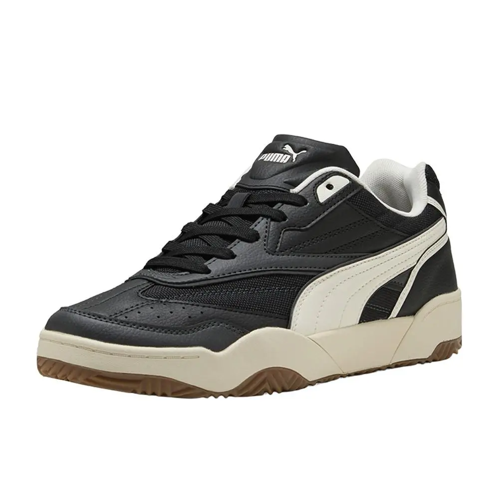 Puma shoes - PUMA Tifosi Grande Lace Up - 40261602 - Black 0