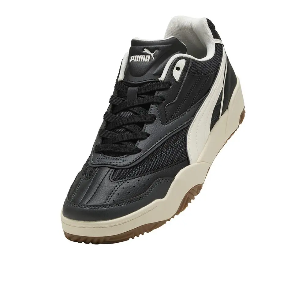 Puma shoes - PUMA Tifosi Grande Lace Up - 40261602 - Black 4