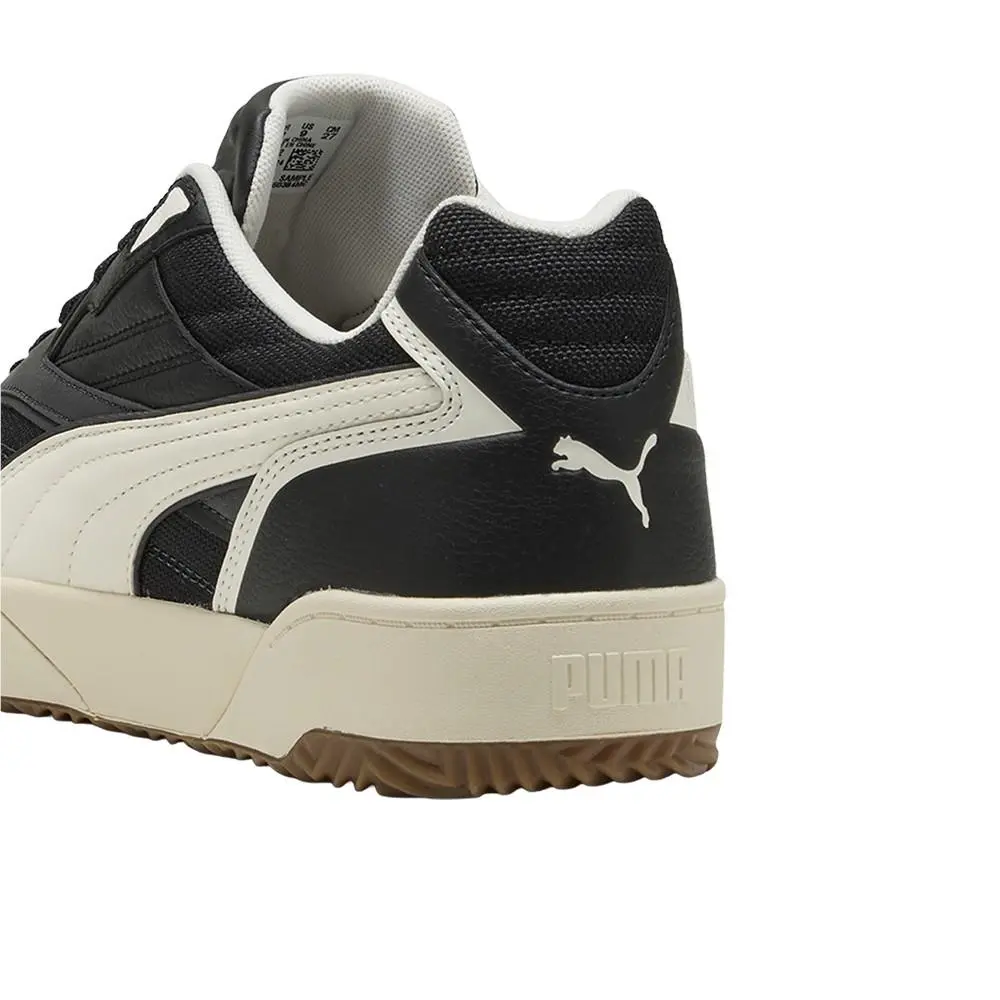 Puma shoes - PUMA Tifosi Grande Lace Up - 40261602 - Black 5
