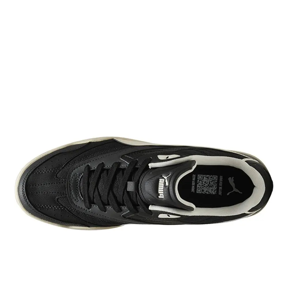 Puma shoes - PUMA Tifosi Grande Lace Up - 40261602 - Black 10