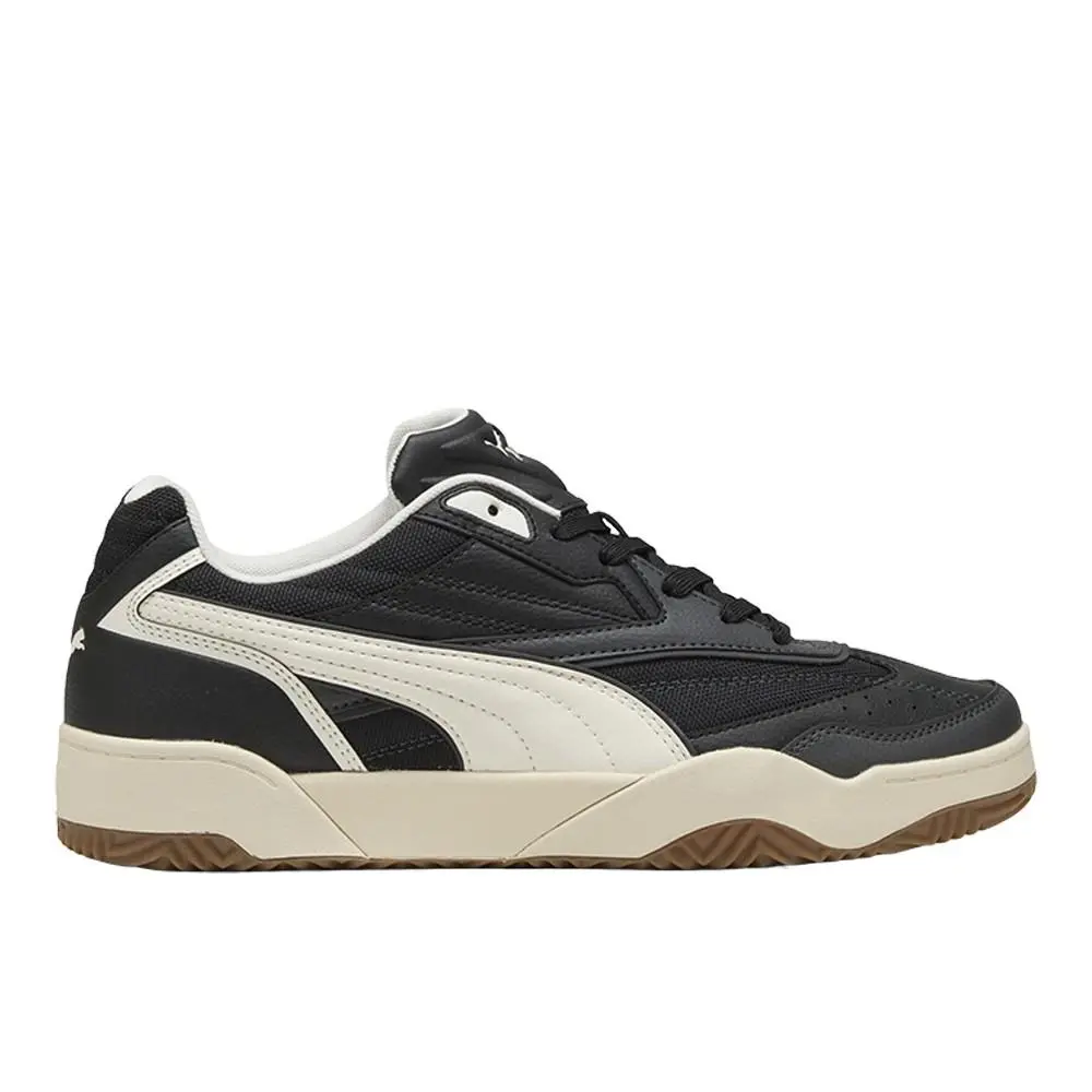 Puma shoes - PUMA Tifosi Grande Lace Up - 40261602 - Black 7
