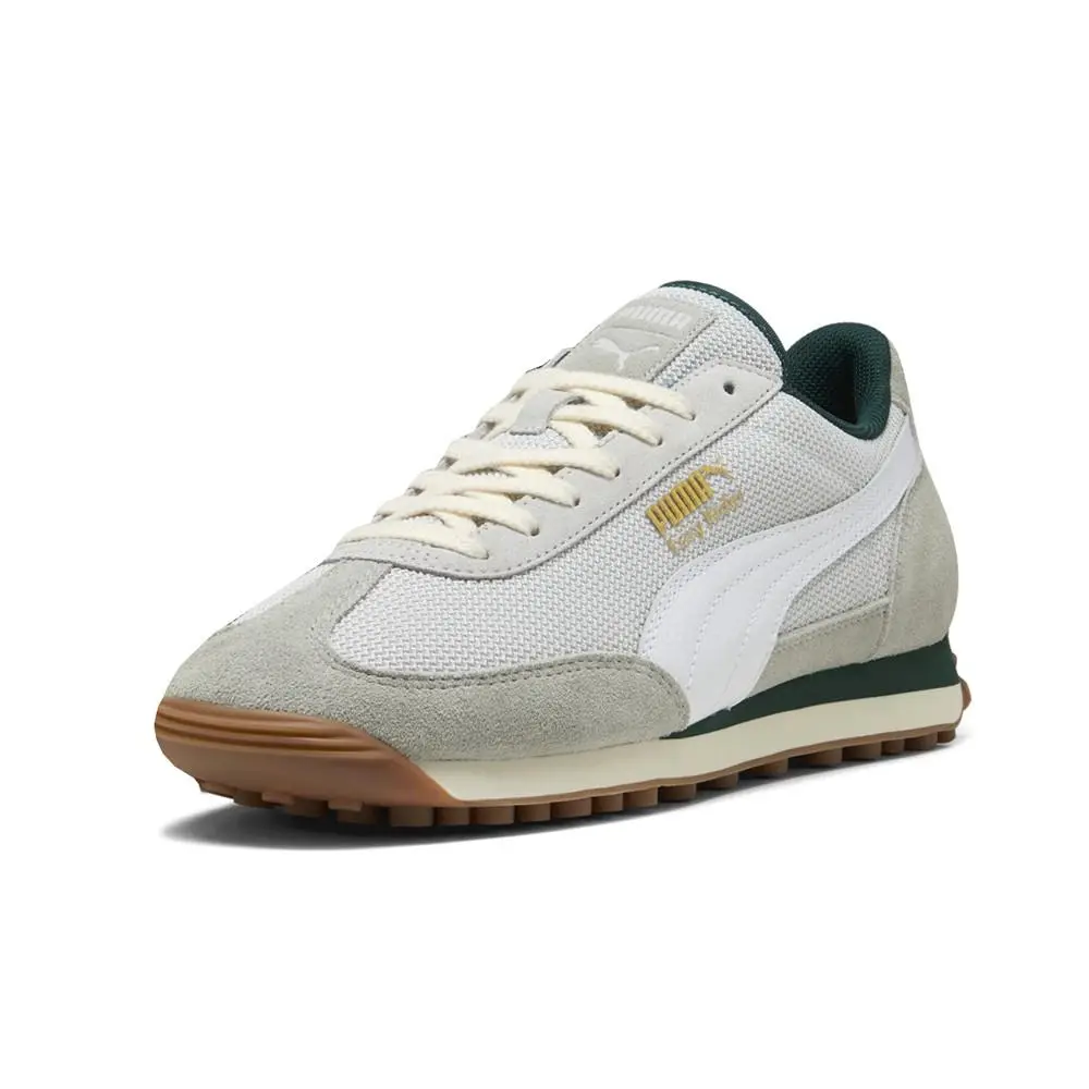 Puma shoes - PUMA Easy Rider Elevated Lace Up - 40125302 - Grey 0