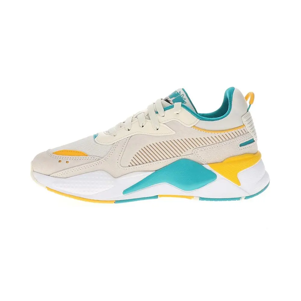 Puma shoes - PUMA RsX Reinvent Flagship Lace Up - 39022101 - Off White 1