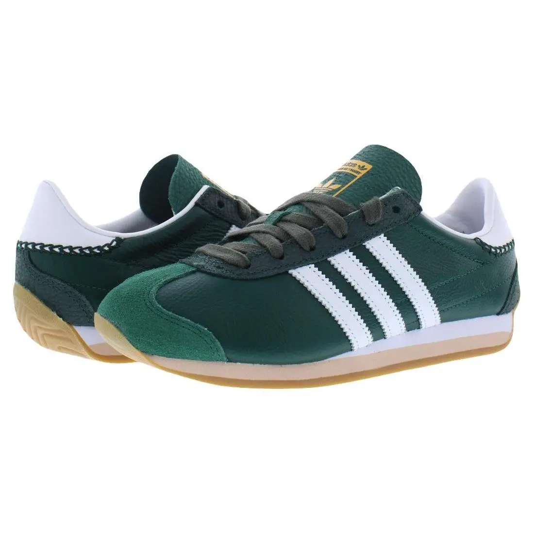 Adidas shoes - Collegiate Green/Cloud White/Shadow Green, Main: Green (UPC: 197615967757) 0