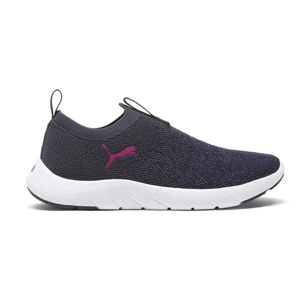 Puma shoes - PUMA Softride Remi Slip On Running - 30983416 - Blue 5