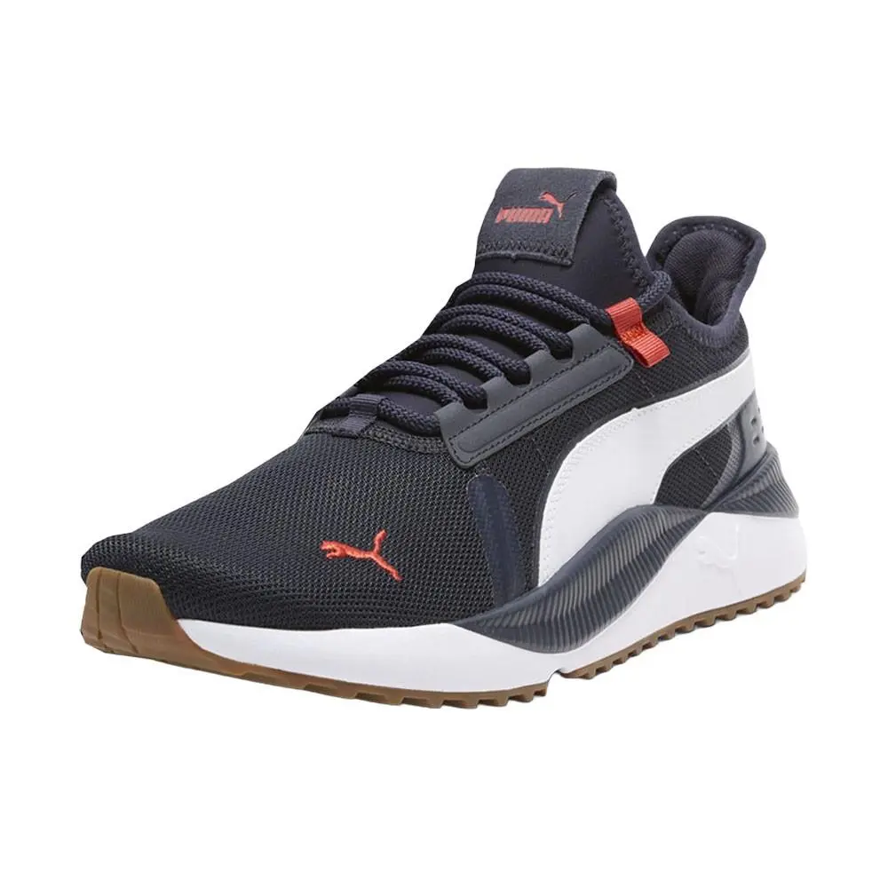 Puma shoes - PUMA Pacer Future Street Plus Lace Up - 38463435 - Blue 6