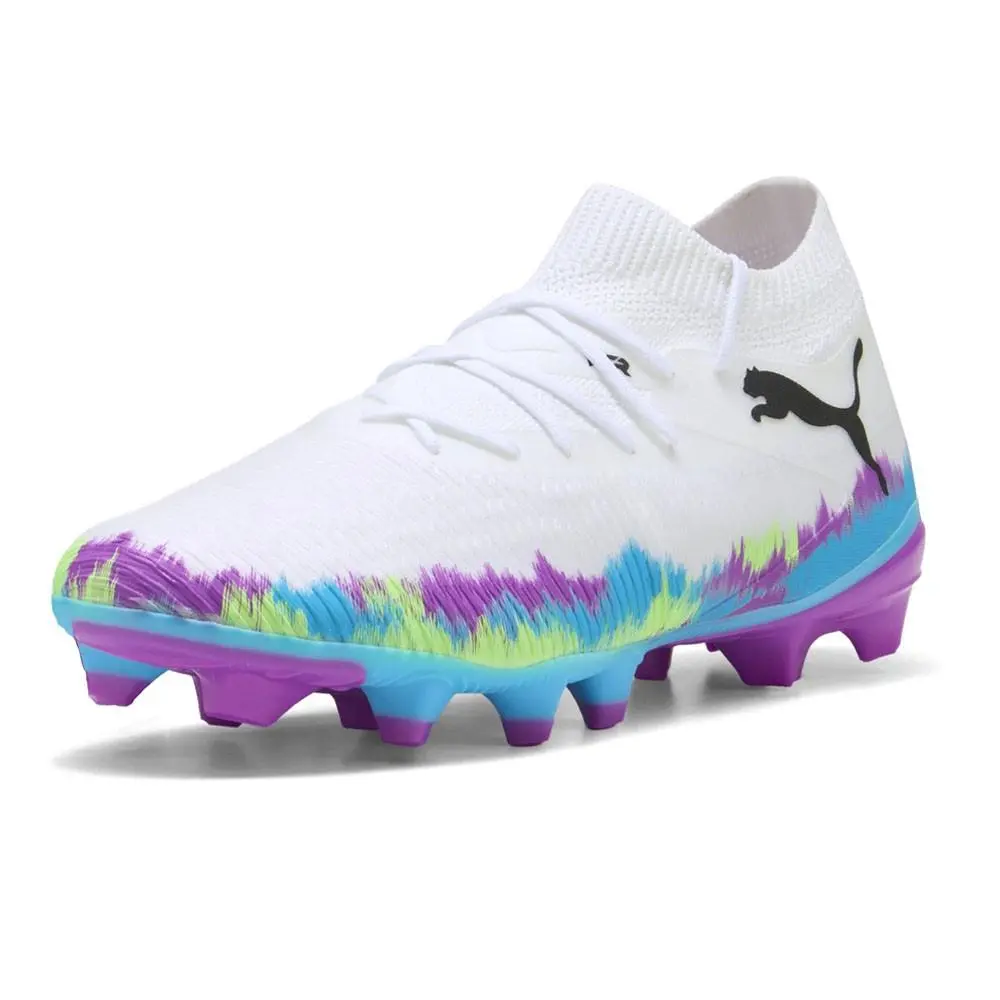 Puma shoes - PUMA Future 8 Match Brilliance Firm GroundArtificial Ground Socce - 10877001 - White 6