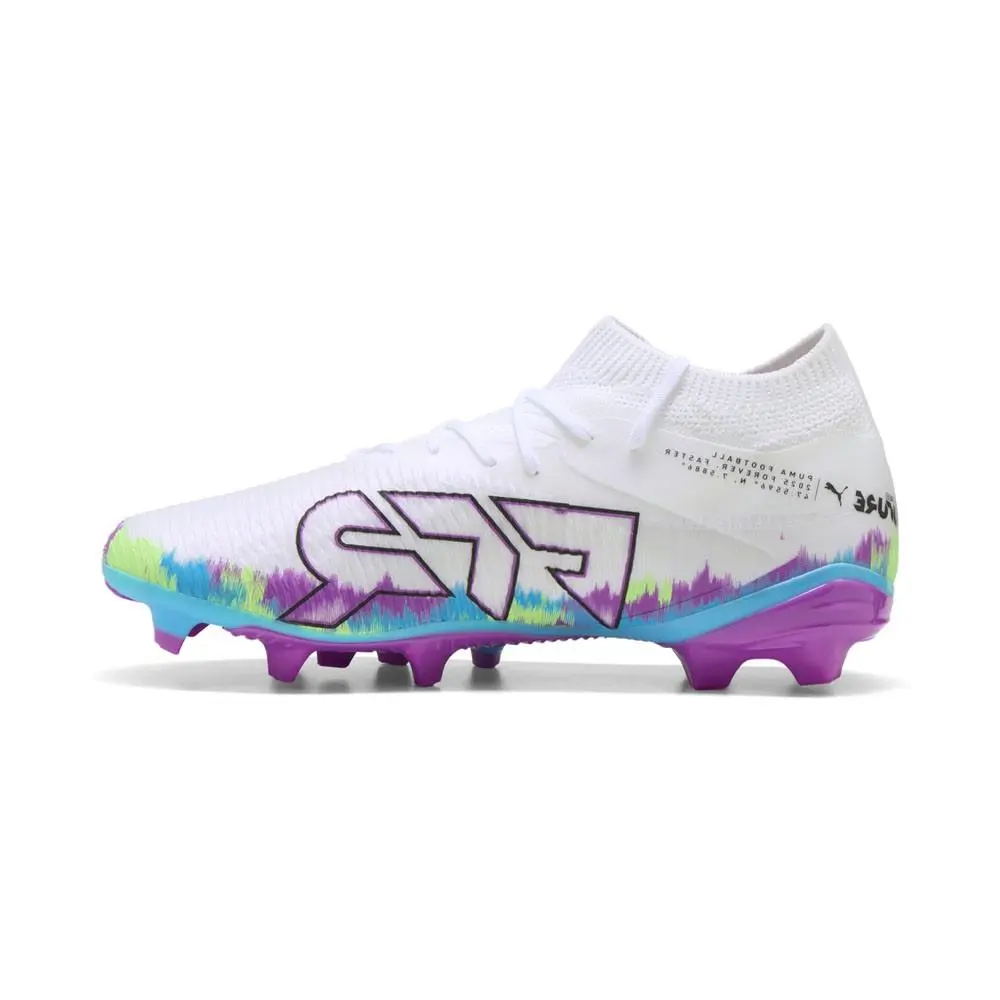 Puma shoes - PUMA Future 8 Match Brilliance Firm GroundArtificial Ground Socce - 10877001 - White 7