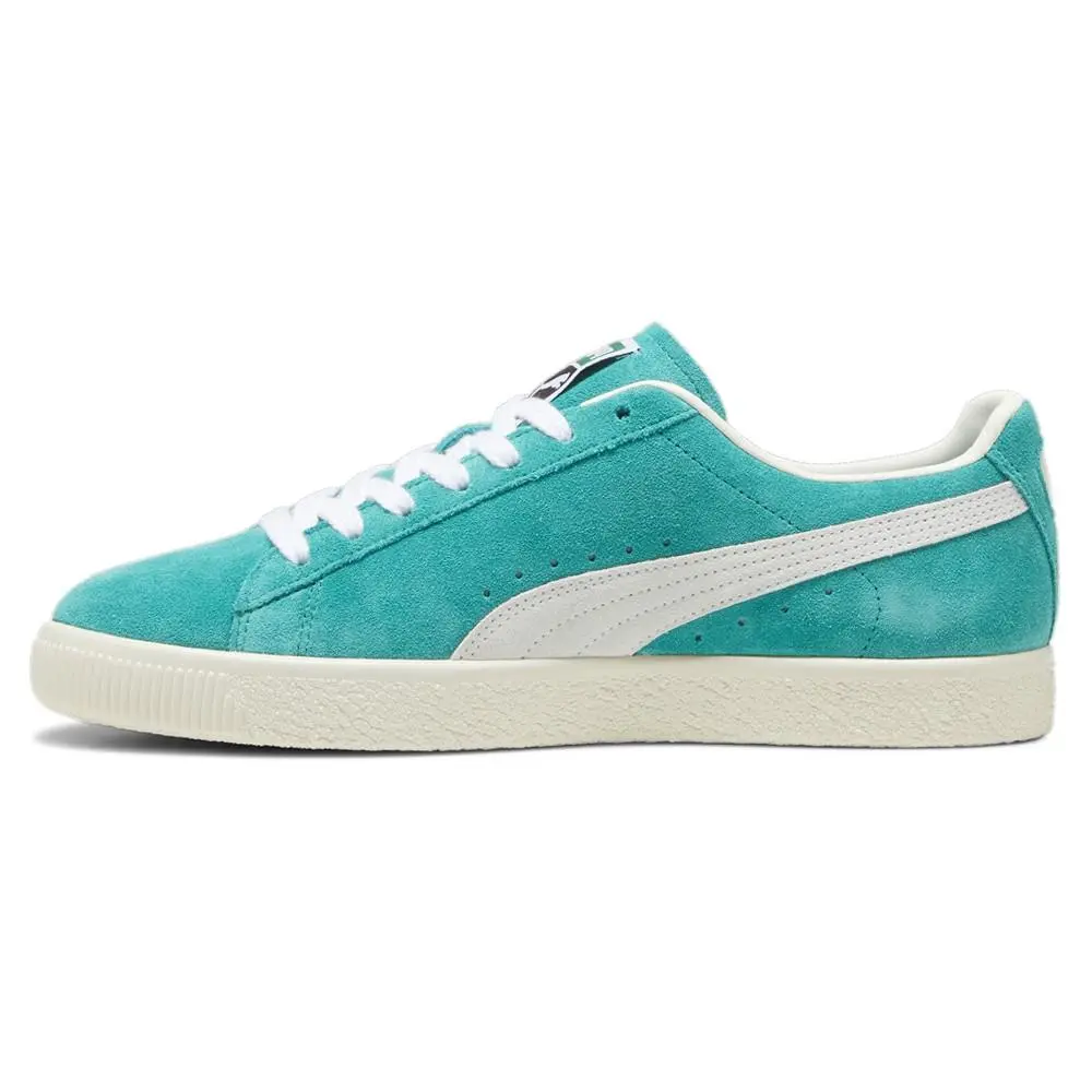 Puma shoes - PUMA Clyde Og Lace Up - 39196213 - Blue 1
