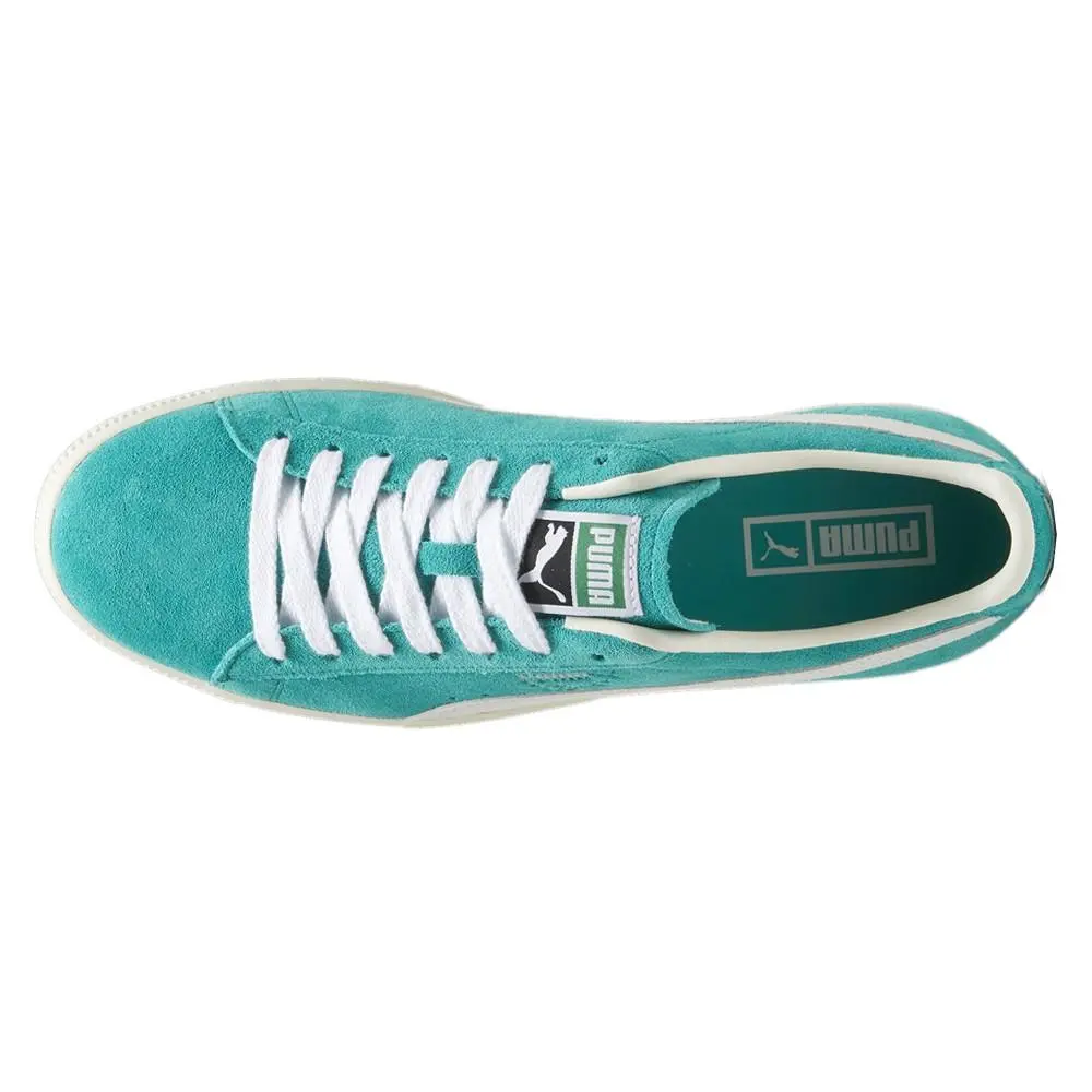 Puma shoes - PUMA Clyde Og Lace Up - 39196213 - Blue 8