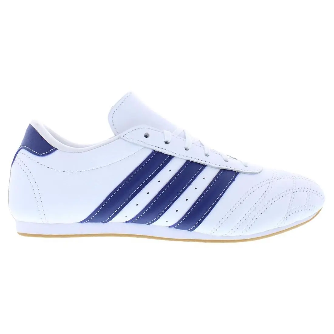 Adidas Taekwondo Lace Leather Womens Shoes Size 7 Color: Footwear