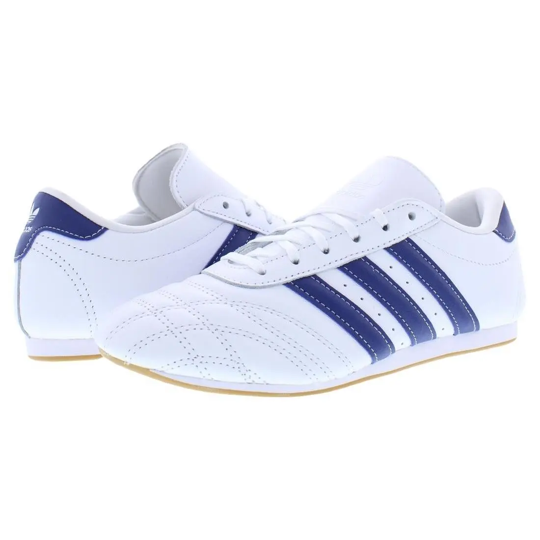 Adidas shoes - Footwear White/Victory Blue/Gum, Main: White (UPC: 197621402006) 0