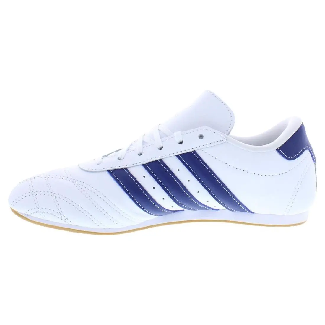 Adidas shoes - Footwear White/Victory Blue/Gum, Main: White (UPC: 197621402006) 1