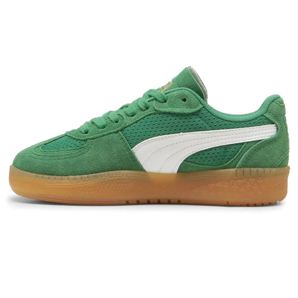 Puma shoes - PUMA Palermo Moda Vintage Lace Up - 39882403 - Green 1