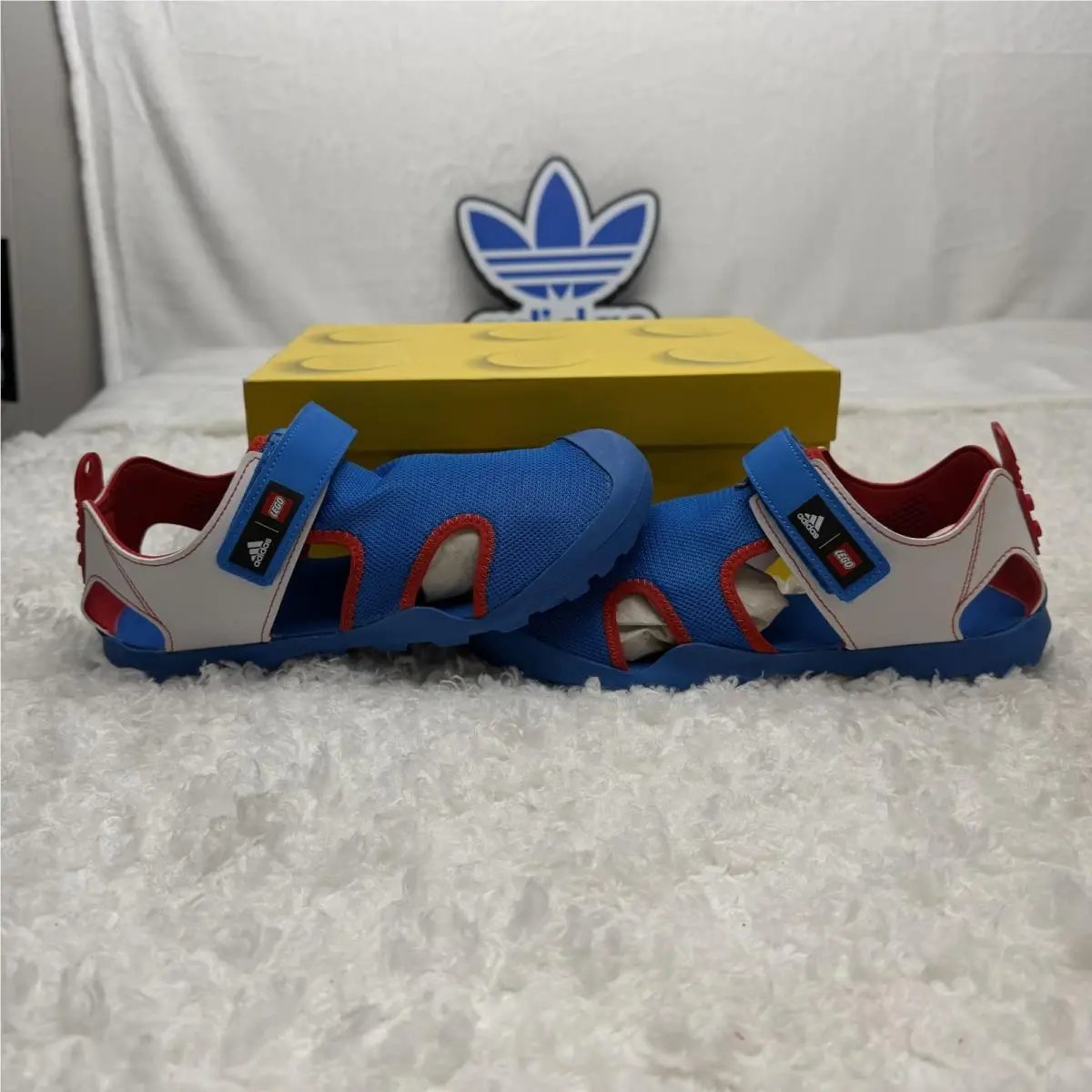 Adidas shoes - Captain Toey - Captain Toey - Blue 0