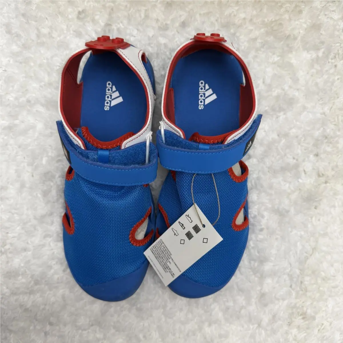 Adidas shoes - Captain Toey - Captain Toey - Blue 1