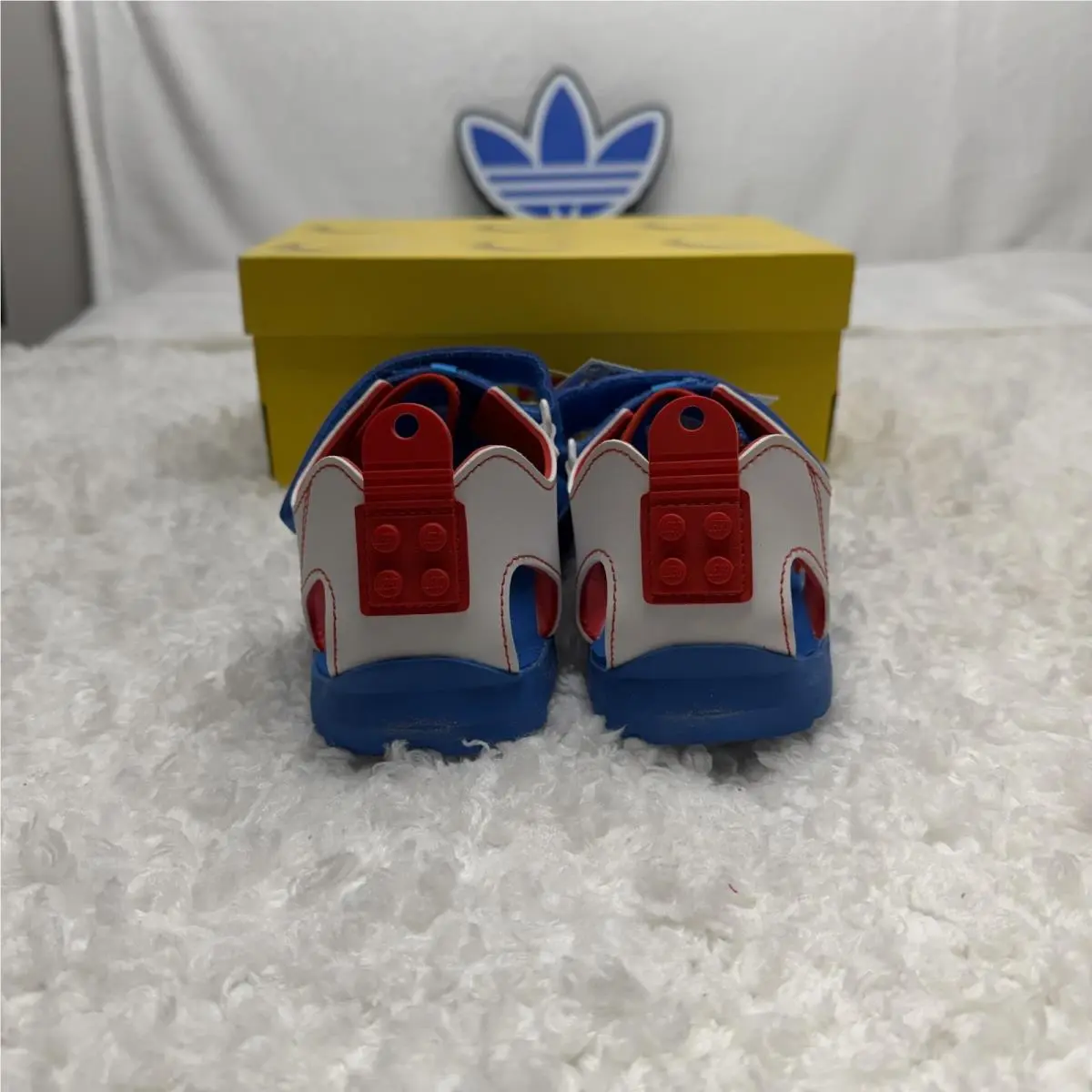 Adidas shoes - Captain Toey - Captain Toey - Blue 2