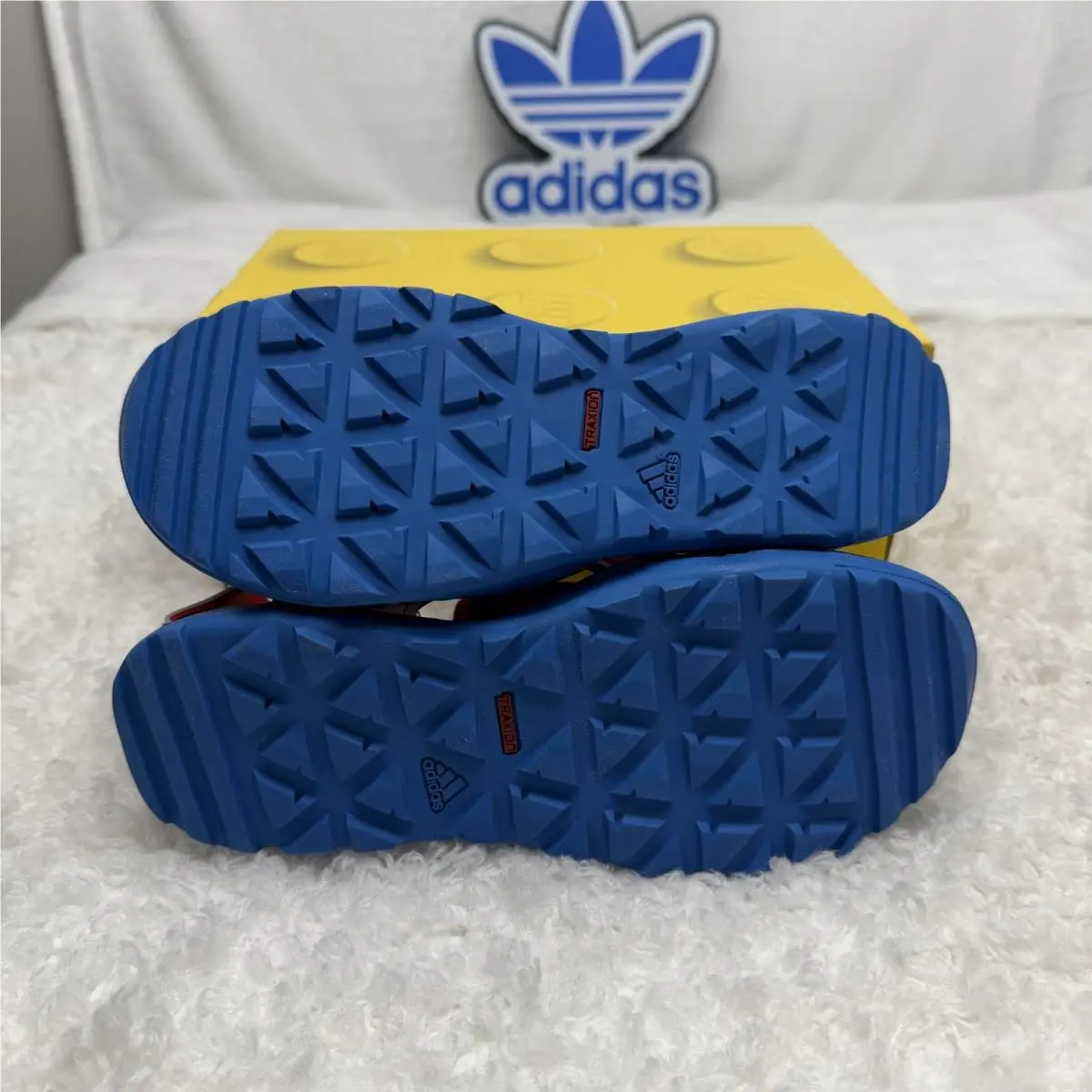 Adidas shoes - Captain Toey - Captain Toey - Blue 3