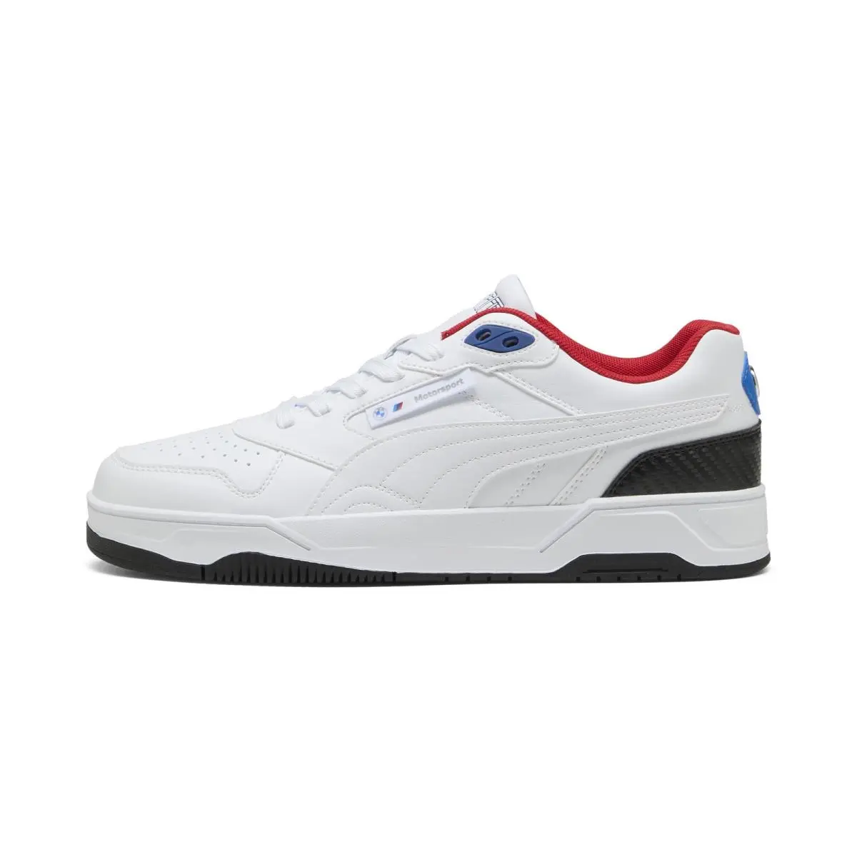 Puma shoes - Puma BMW M Motorsport RBD Drive Low - 30919402 - White 0