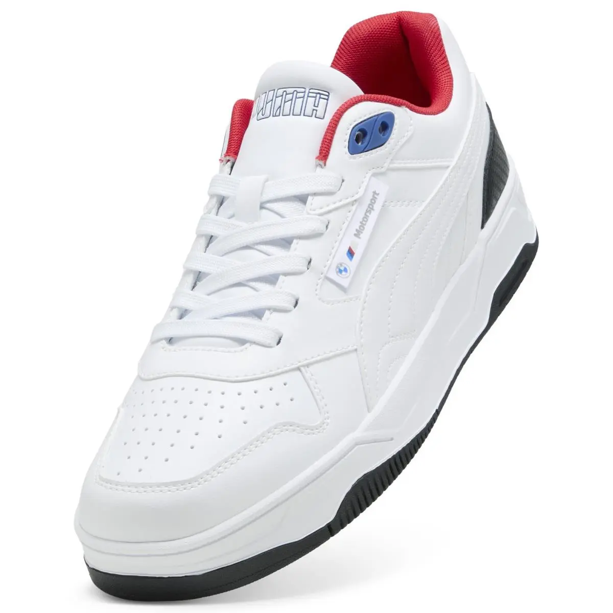 Puma shoes - Puma BMW M Motorsport RBD Drive Low - 30919402 - White 2