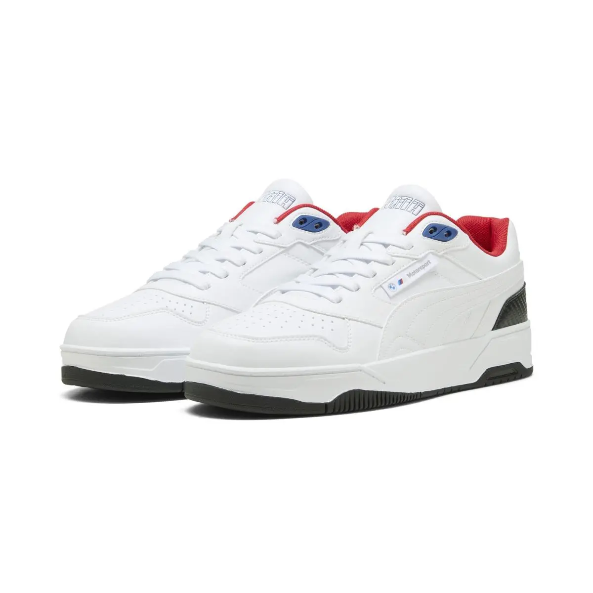 Puma shoes - Puma BMW M Motorsport RBD Drive Low - 30919402 - White 3