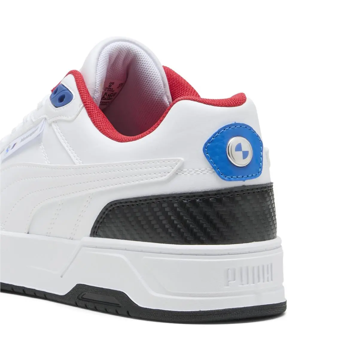 Puma shoes - Puma BMW M Motorsport RBD Drive Low - 30919402 - White 1