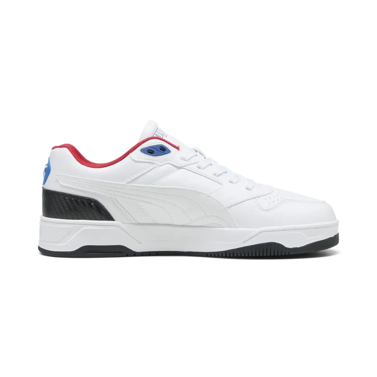 Puma shoes - Puma BMW M Motorsport RBD Drive Low - 30919402 - White 5