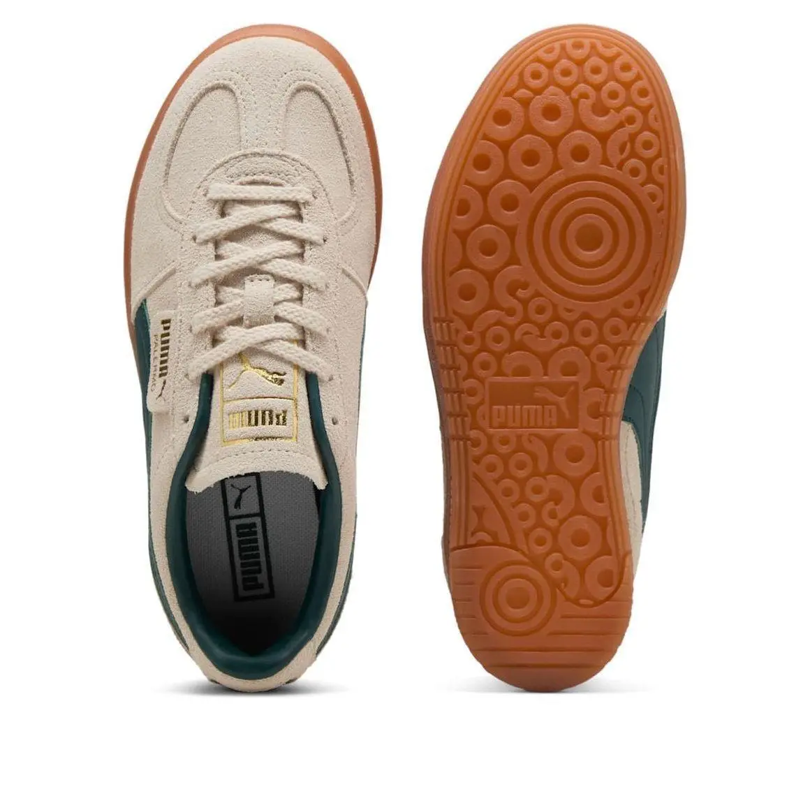 Puma shoes - Puma Palermo Elevata 399348-18 - Palermo Elevata - 399348-18 - Beige 3